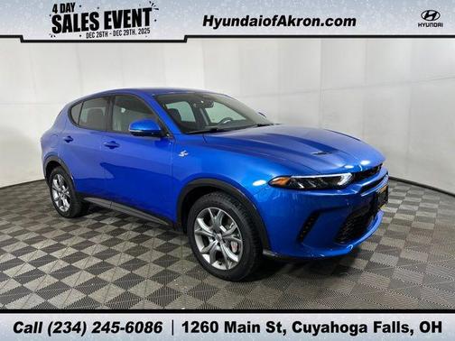 2024 Dodge Hornet R/T EAWD