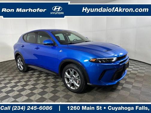 2024 Dodge Hornet R/T EAWD