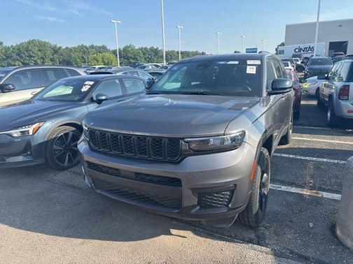 2021 Jeep Grand Cherokee L Altitude