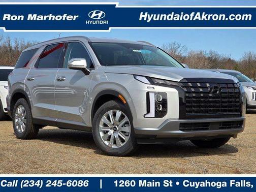 2025 Hyundai PALISADE SEL