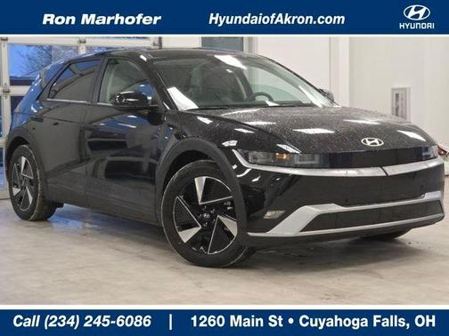 2026 Hyundai IONIQ 5 SEL