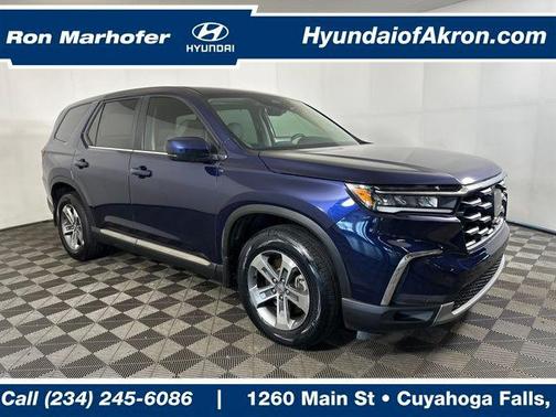 2023 Honda Pilot 2WD EX-L 7 Passenger