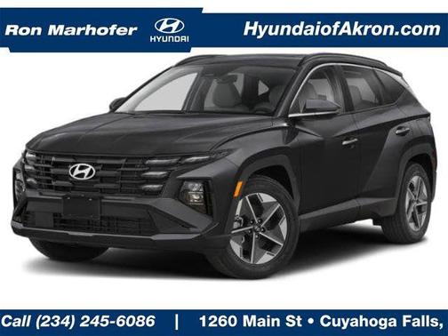 2025 Hyundai TUCSON SEL Convenience