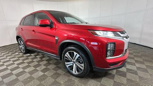 Red Diamond 2024 Mitsubishi Outlander Sport 2.0 ES