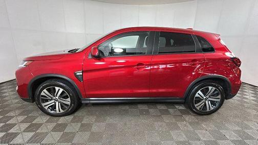 Red Diamond 2024 Mitsubishi Outlander Sport 2.0 ES