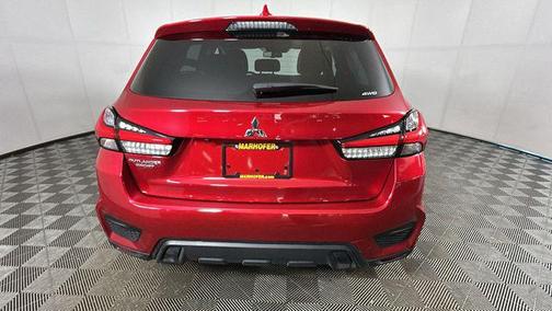 Red Diamond 2024 Mitsubishi Outlander Sport 2.0 ES