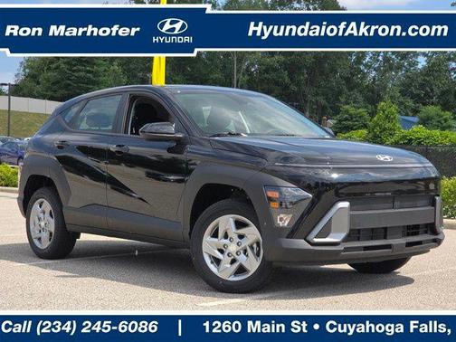 2025 Hyundai KONA SE