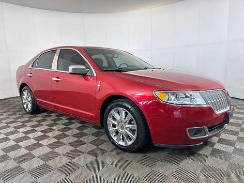 2012 Lincoln MKZ Base