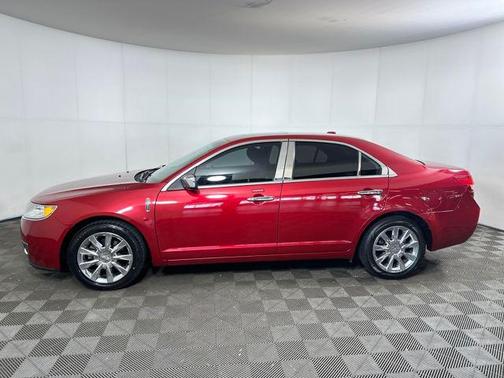 2012 Lincoln MKZ Base