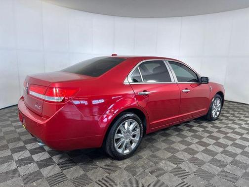 2012 Lincoln MKZ Base