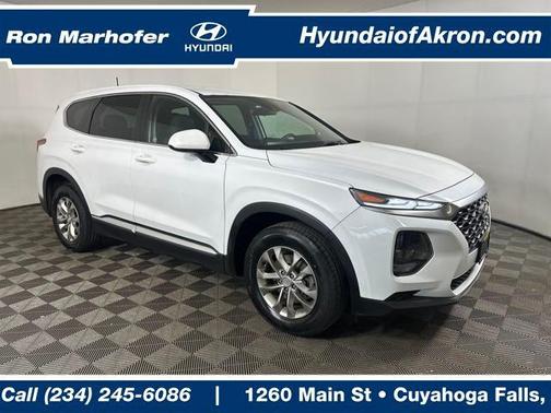 2019 Hyundai SANTA FE SE 2.4