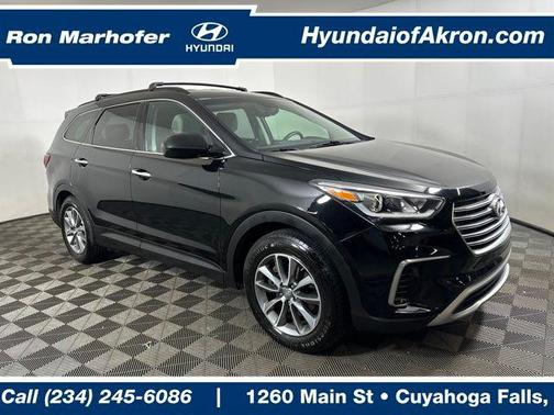 2017 Hyundai SANTA FE SE