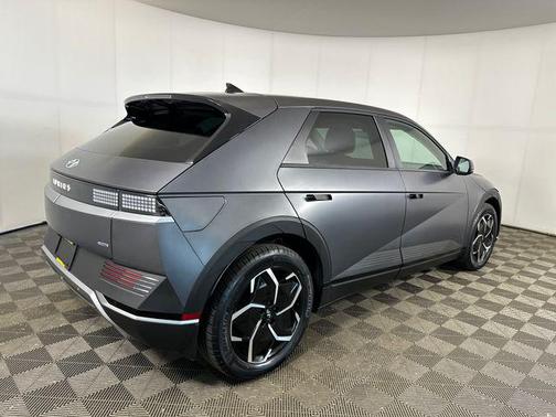 Shooting Star (Matte Gray) 2023 Hyundai IONIQ 5 SEL