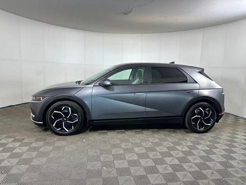 Shooting Star (Matte Gray) 2023 Hyundai IONIQ 5 SEL