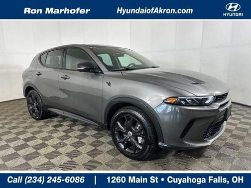 2024 Dodge Hornet R/T Plus EAWD