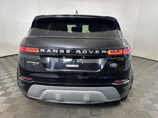 2020 Land Rover Range Rover Evoque S