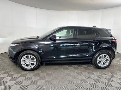 2020 Land Rover Range Rover Evoque S