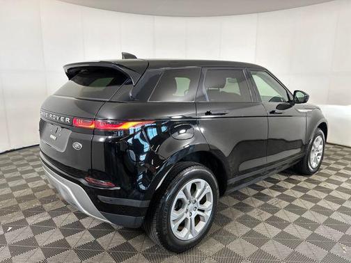 2020 Land Rover Range Rover Evoque S