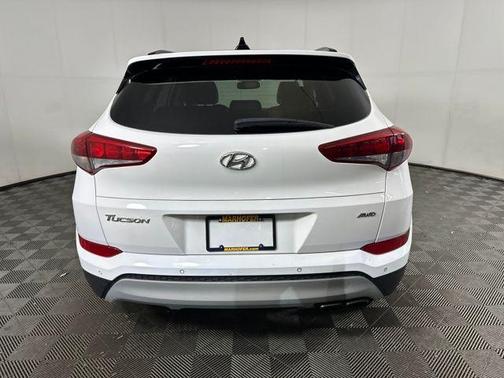 2018 Hyundai TUCSON Value
