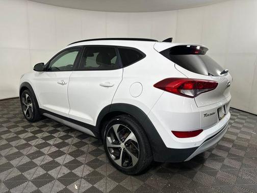 2018 Hyundai TUCSON Value