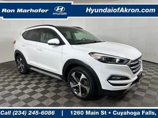 2018 Hyundai TUCSON Value