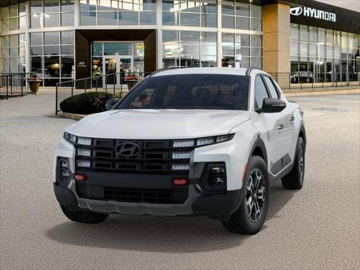 2025 Hyundai SANTA CRUZ XRT