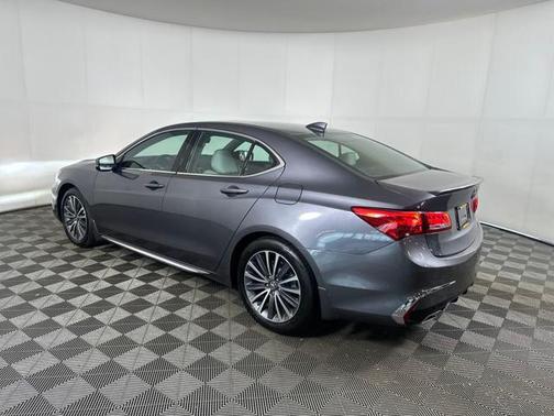 2018 Acura TLX Base