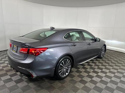 2018 Acura TLX Base