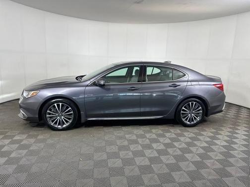 2018 Acura TLX Base
