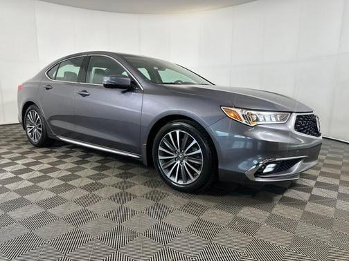 2018 Acura TLX Base