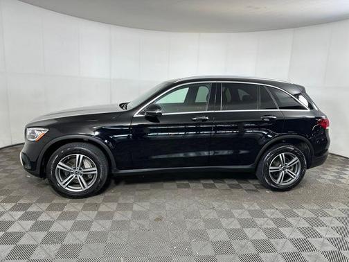 2020 Mercedes-Benz GLC 300 4MATIC