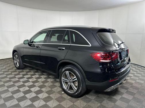 2020 Mercedes-Benz GLC 300 4MATIC