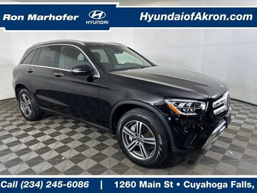 2020 Mercedes-Benz GLC 300 4MATIC