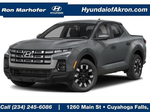 2026 Hyundai SANTA CRUZ SE