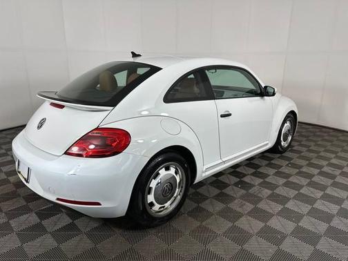 2015 Volkswagen Beetle 1.8T