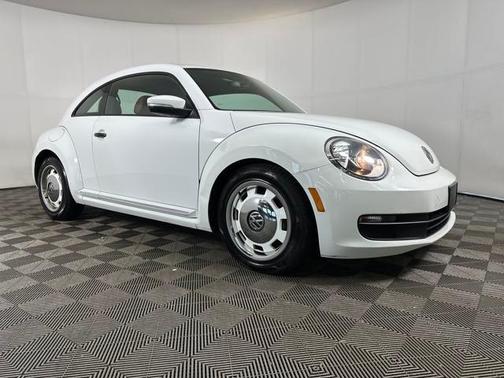 2015 Volkswagen Beetle 1.8T