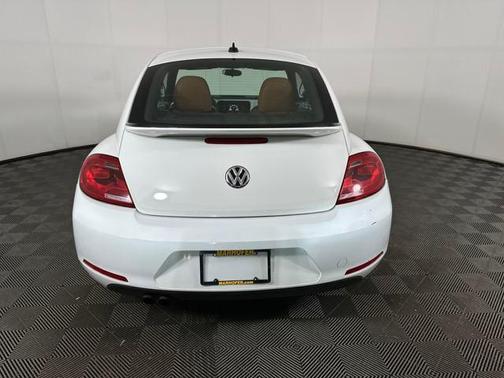 2015 Volkswagen Beetle 1.8T