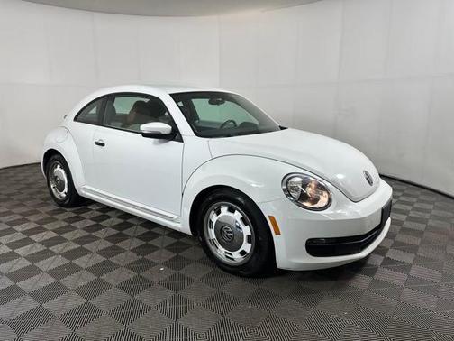 2015 Volkswagen Beetle 1.8T