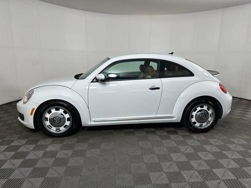 2015 Volkswagen Beetle 1.8T