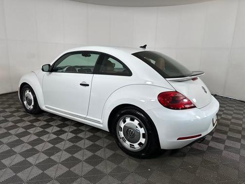 2015 Volkswagen Beetle 1.8T