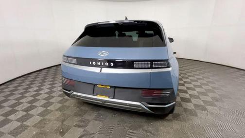 Lucid Blue 2024 Hyundai IONIQ 5 SEL