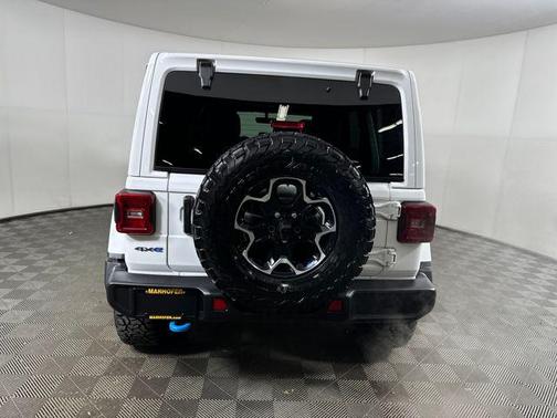 2023 Jeep Wrangler 4xe Rubicon