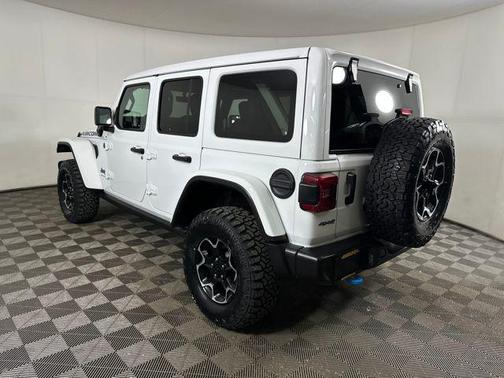 2023 Jeep Wrangler 4xe Rubicon