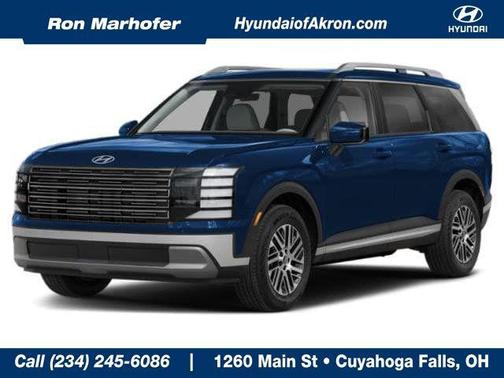 2026 Hyundai PALISADE SEL