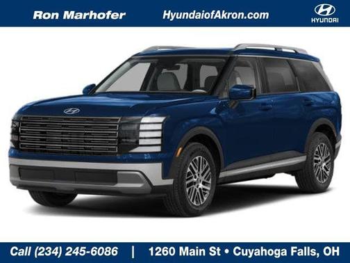 2026 Hyundai PALISADE SEL