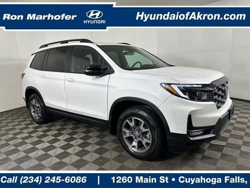2023 Honda Passport AWD TrailSport