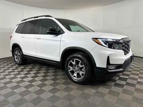 2023 Honda Passport AWD TrailSport