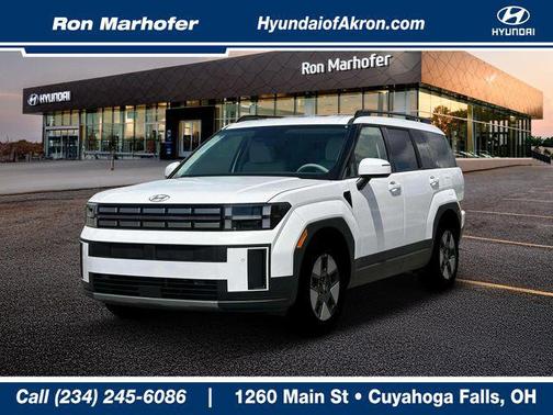 2026 Hyundai SANTA FE SEL 2.4