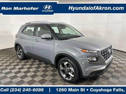 2023 Hyundai VENUE SEL