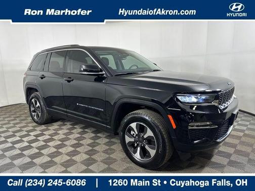 2023 Jeep Grand Cherokee 4xe Base